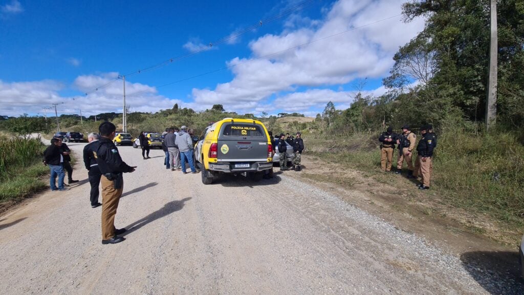 Desaparecida desde quinta, motorista de aplicativo é achada morta na Grande Curitiba e causa comoção