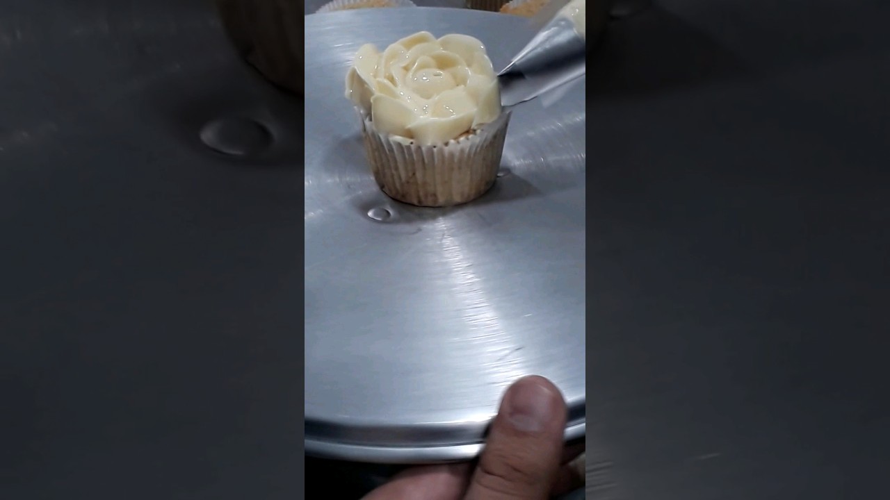 Receita de Cupcake [Vídeo Receita]