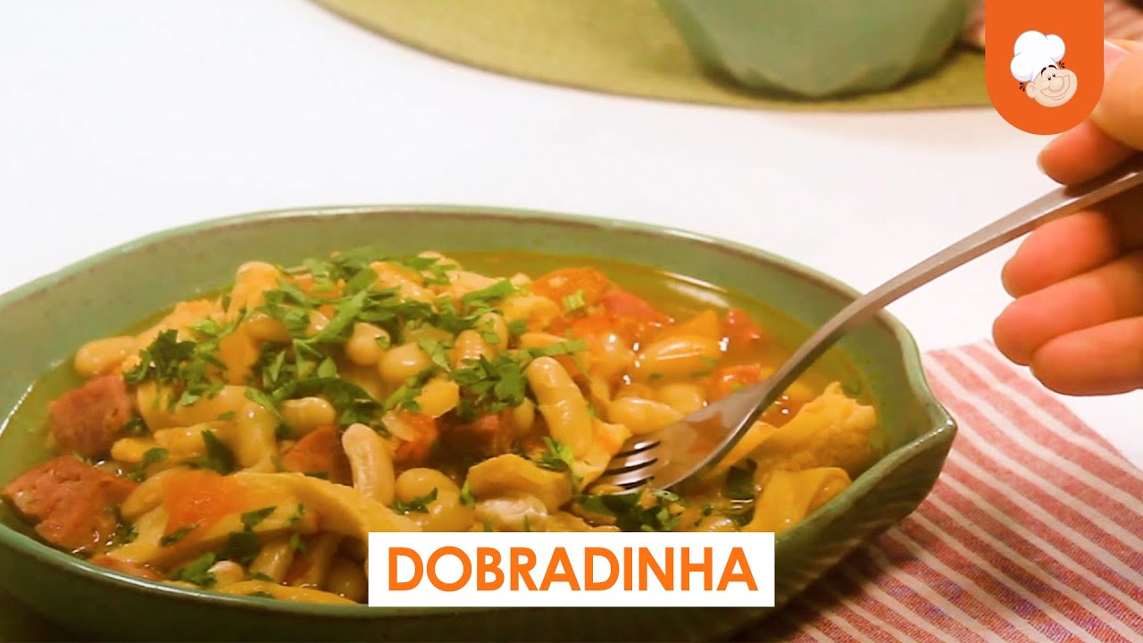 Dobradinha [Vídeo Receita]