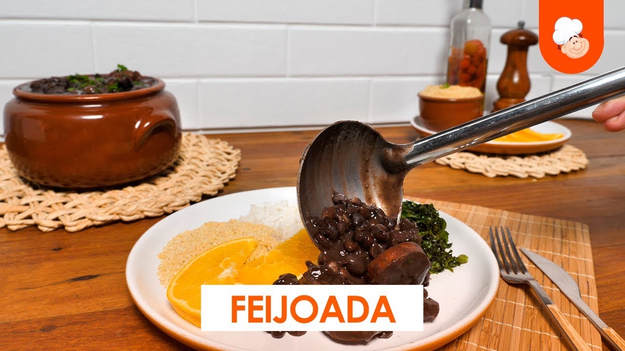 Feijoada [Vídeo Receita]