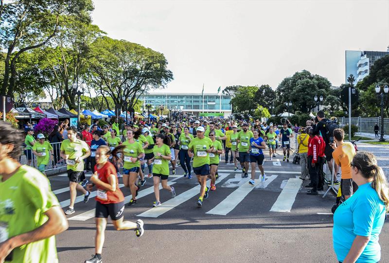 Inscrições para prova de 21 km da maratona carbono zero de Curitiba começam nesta noite