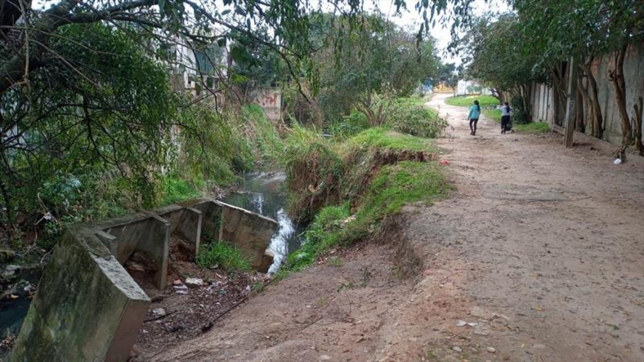 Mutirão de limpeza do Ribeirão dos Padilhas: comunidade se une para preservar o meio ambiente