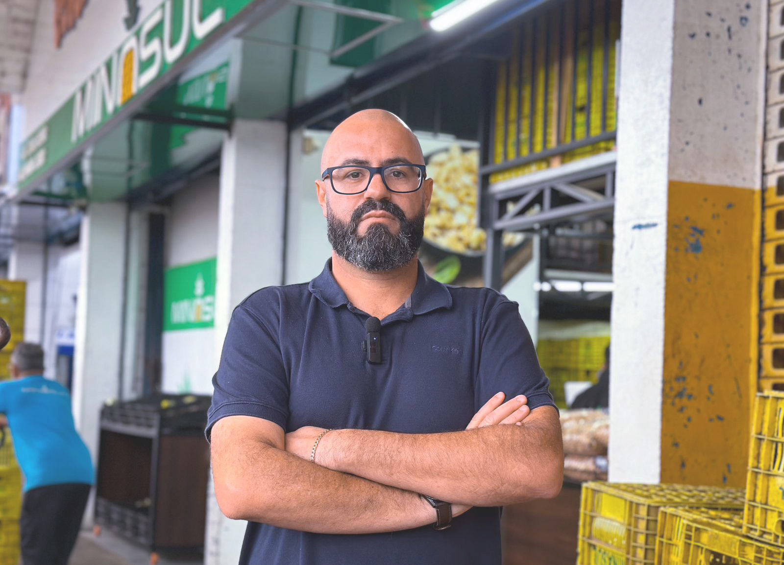 MinaSul: Abacaxi mineiro na mesa dos paranaenses