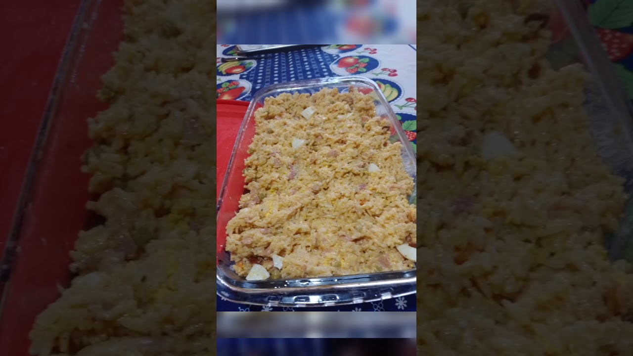 Jantinha de hoje meus amores! [Vídeo Receita]