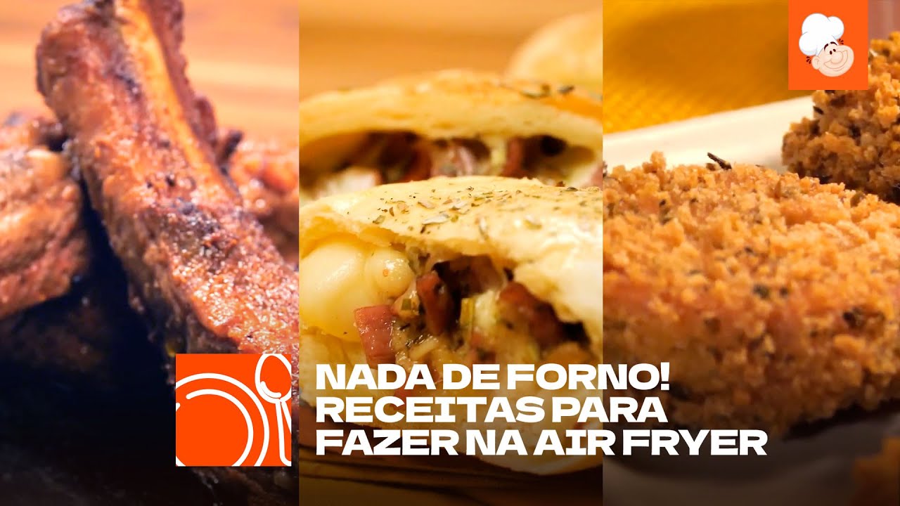 Nada de forno! [Vídeo Receita]