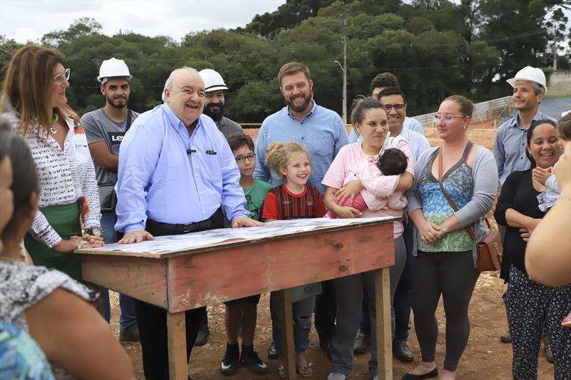 Zelo pela Educação: novas escolas e CMEIs construídos pela Prefeitura facilitam a vida das famílias de Curitiba