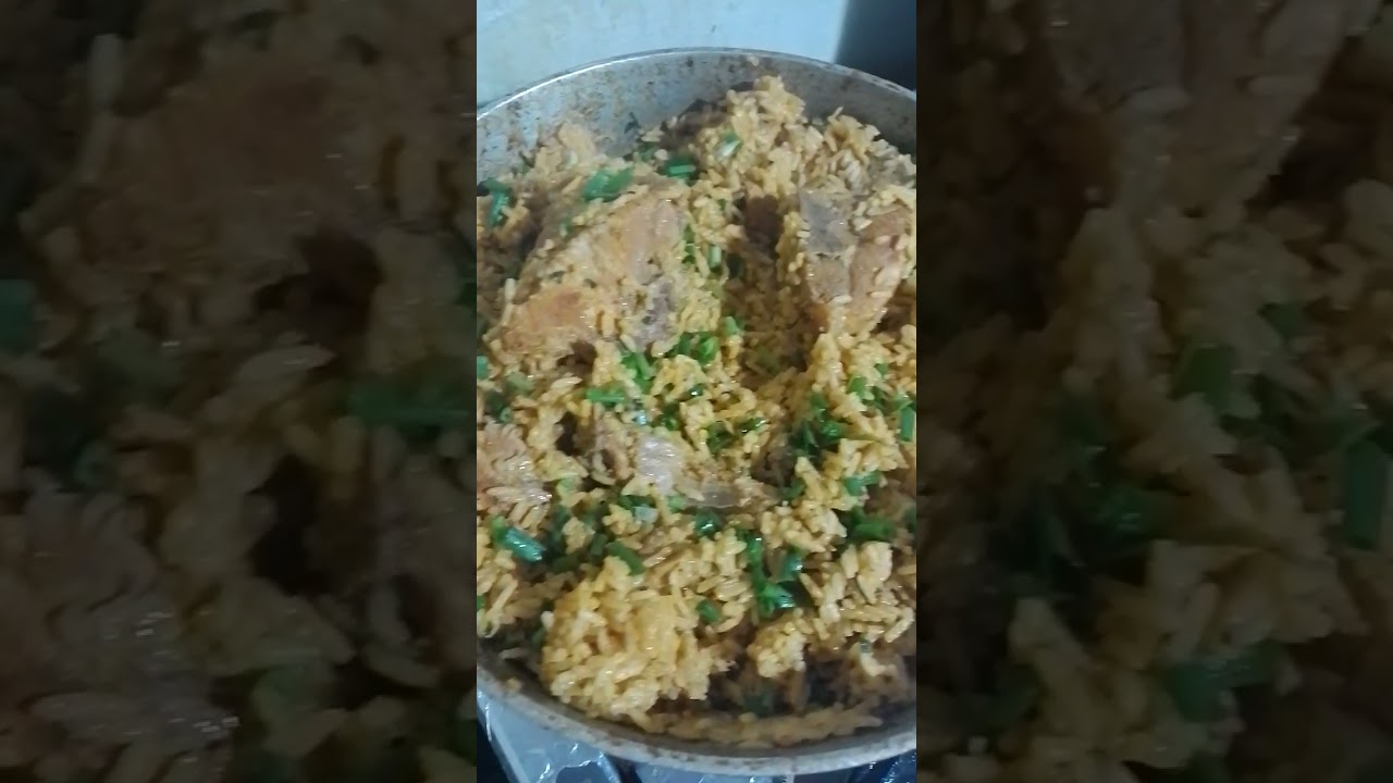 Arroz com suã [Vídeo Receita]