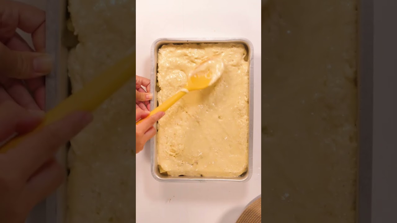 Bolo Gelado de Abacaxi [Vídeo Receita]