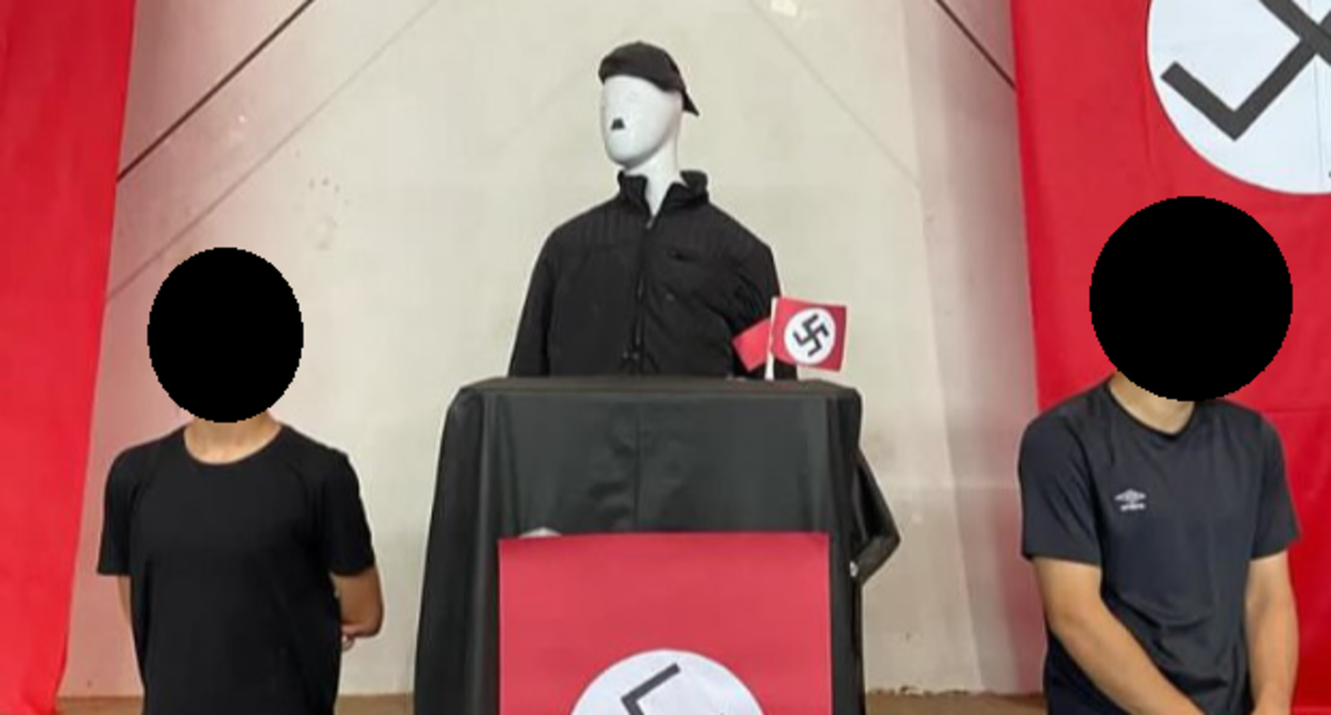 Deputada denuncia apologia ao nazismo em escola de Arapongas, no Paraná