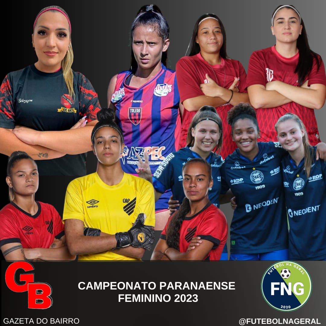 Campeonato Paranaense Feminino de 2023