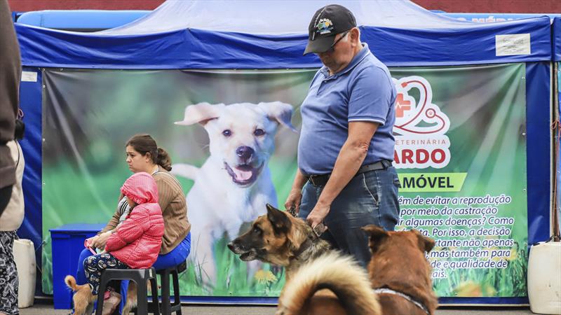 Mutirão de castração gratuita de animais chega à Regional Bairro Novo em outubro