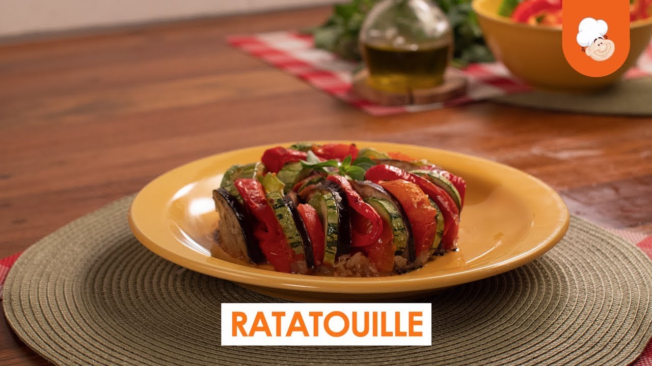 Ratatouille [Vídeo Receita]