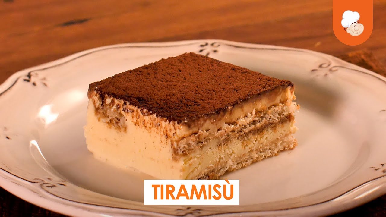 Tiramisù [Vídeo Receita]