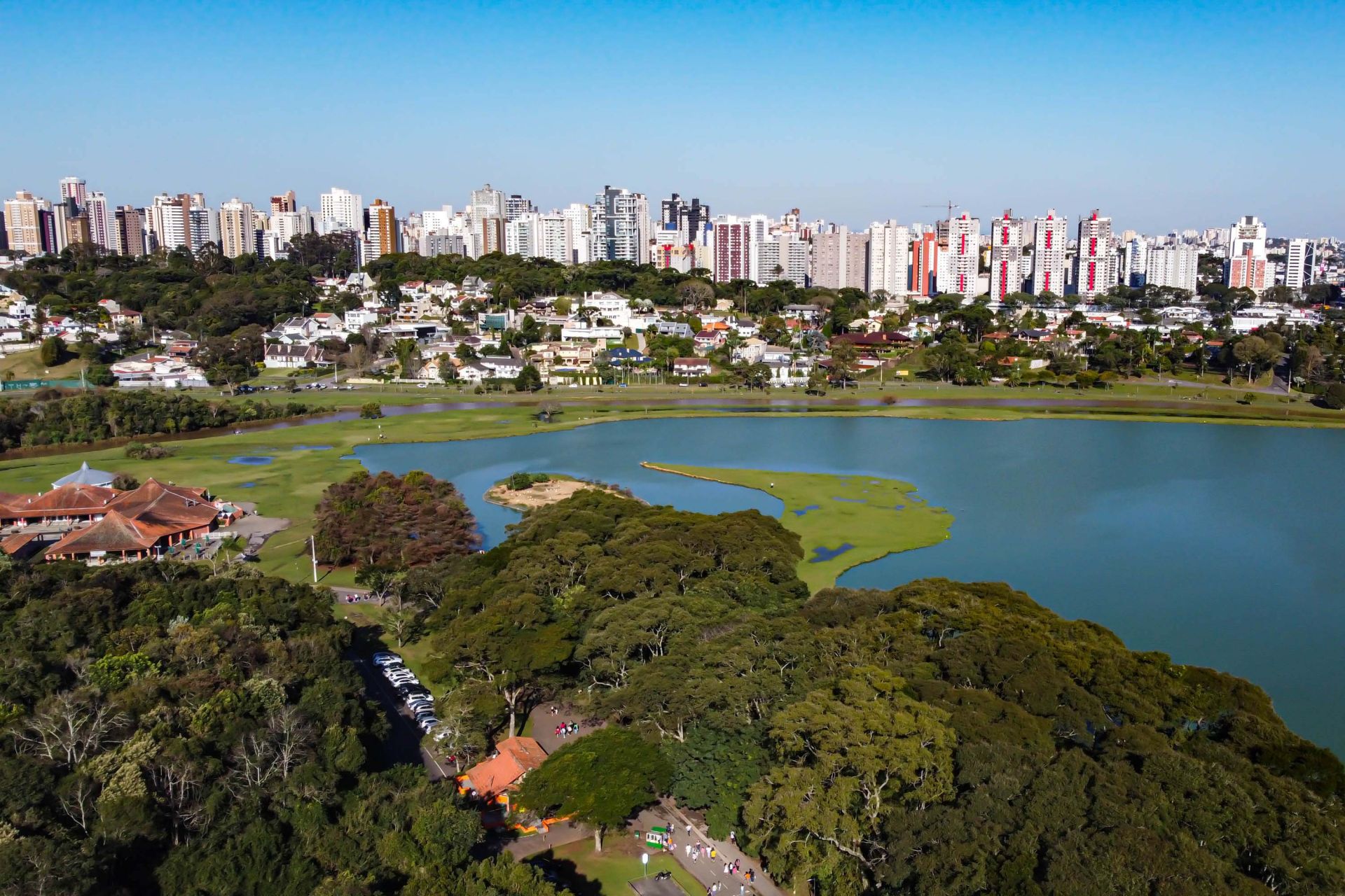 Prefeitura de Curitiba entra em recesso no feriado da Proclamação da República