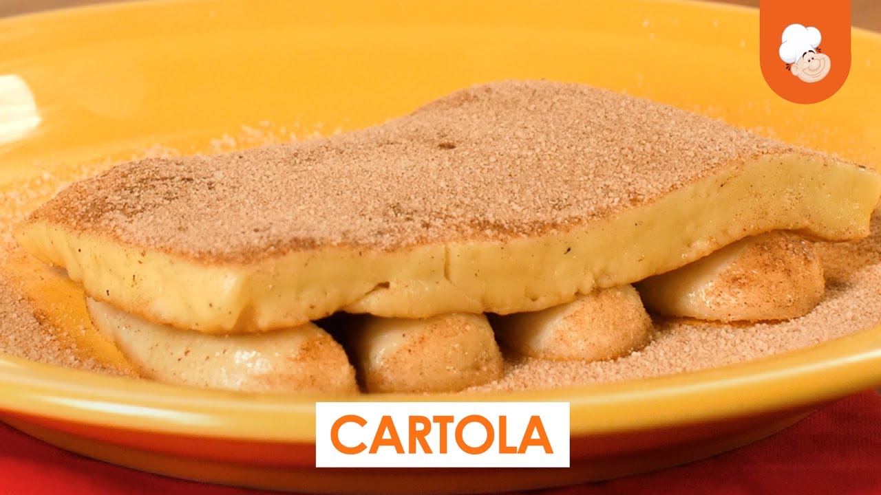 Cartola [Vídeo Receita]