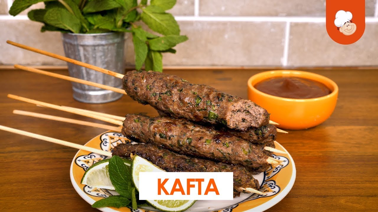 Kafta [Vídeo Receita]