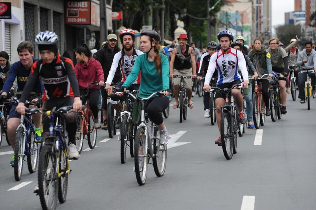 Participe do Passeio Ciclístico Regional neste domingo (12/11) e aproveite um dia de lazer em família!