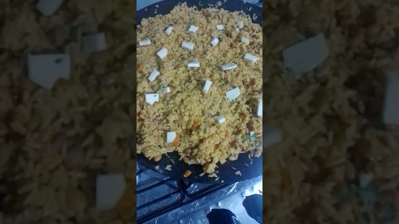 Arroz na chapa [Vídeo Receita]