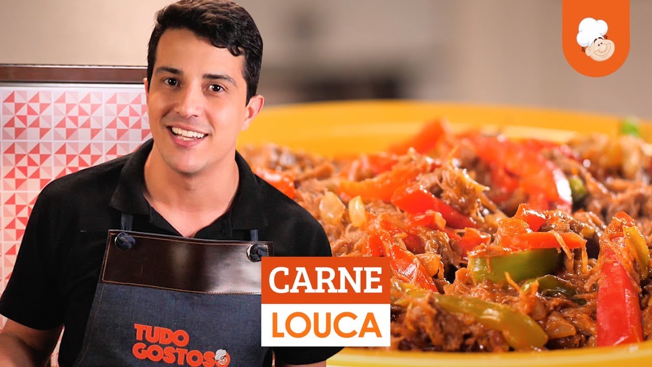 Carne Louca [Vídeo Receita]