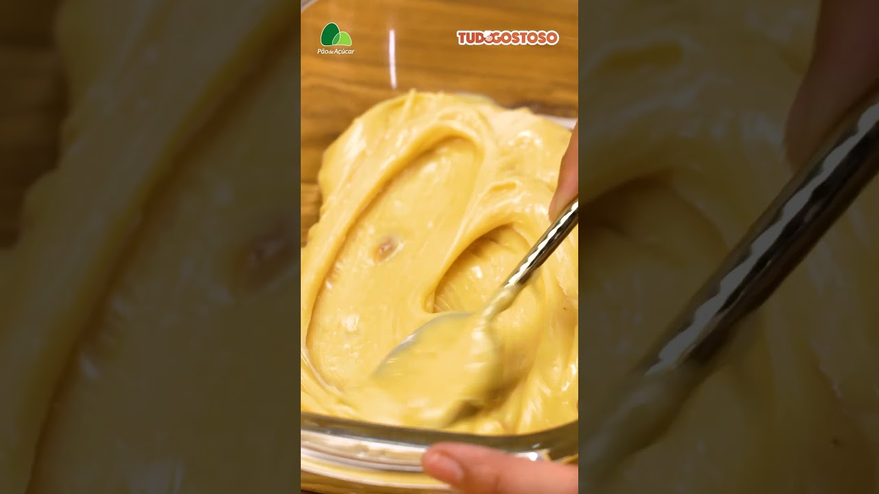 Pavê de Nutella [Vídeo Receita]