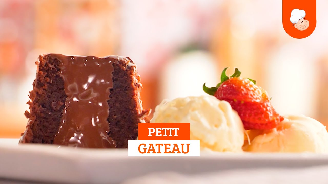 Petit Gateau [Vídeo Receita]