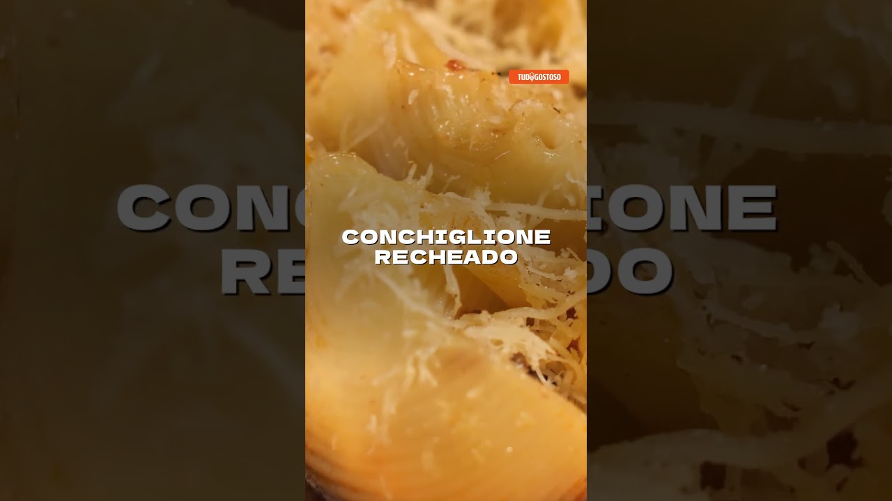 Receita 1: Lasanha de carne
Receita 2: Ravióli de queijo
Receita 3: Espaguete à carbonara [Vídeo Receita]