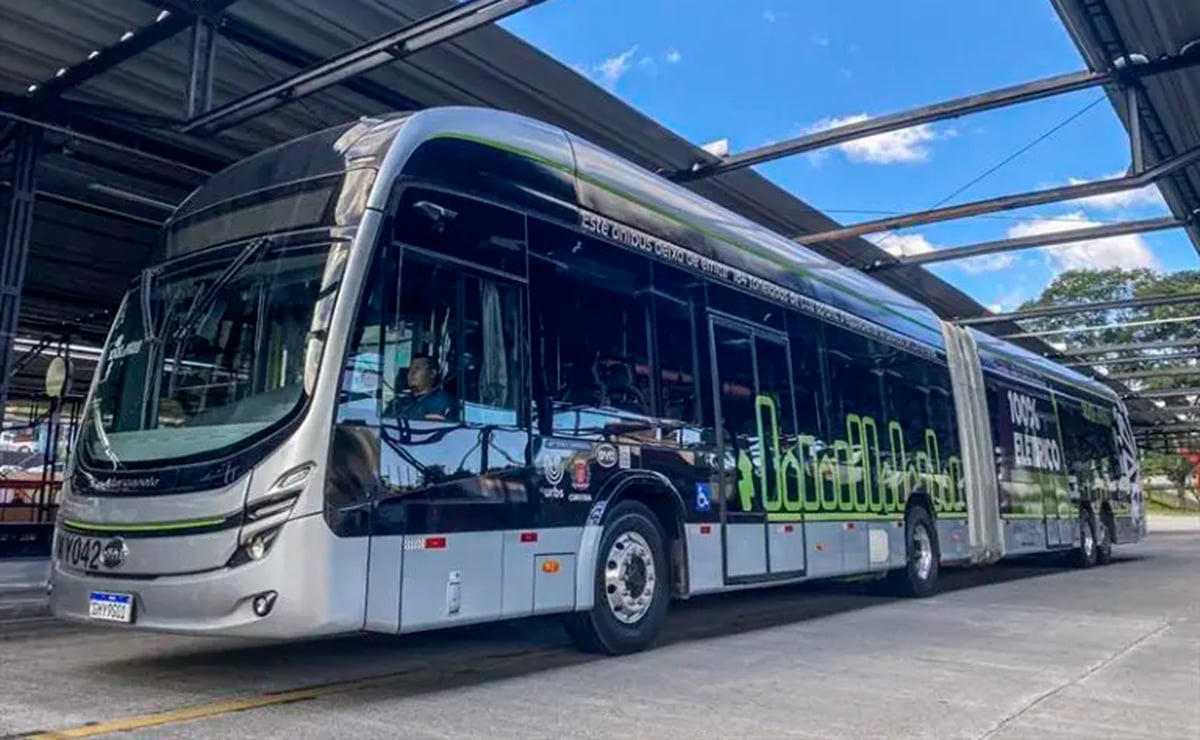 TCE suspende compra de 70 ônibus elétricos em Curitiba; decisão cabe recurso