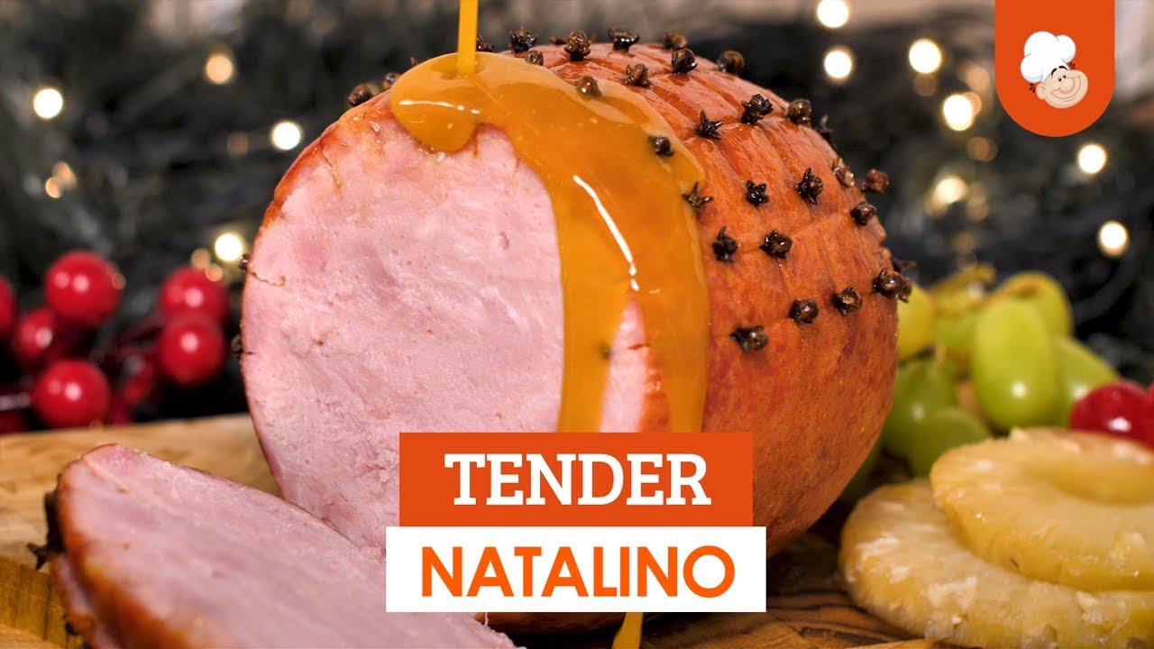 Tender natalino [Vídeo Receita]