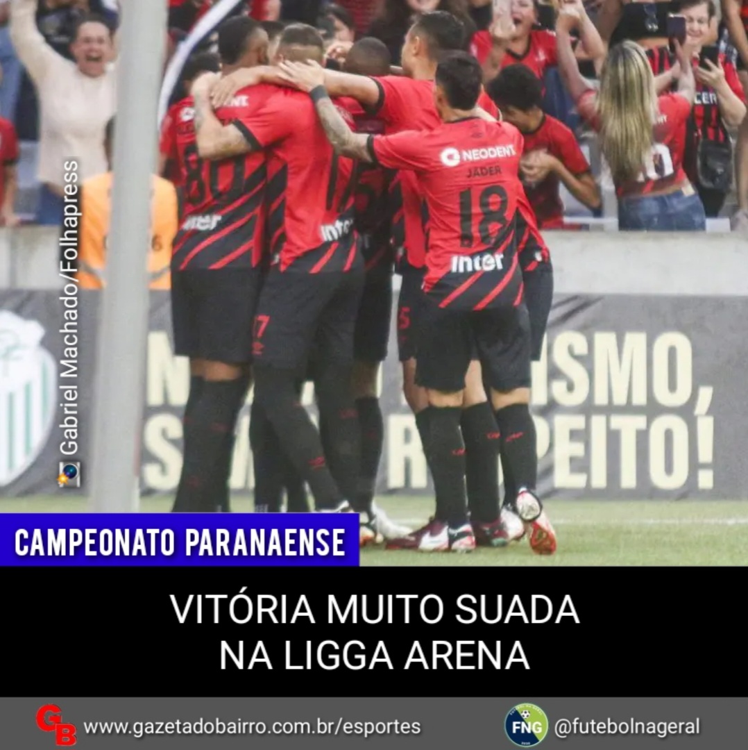 Vitória muito suada na Ligga Arena