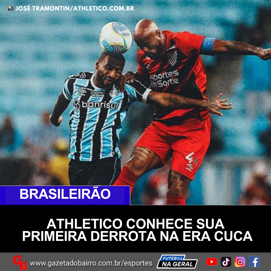 Primeira derrota na era Cuca