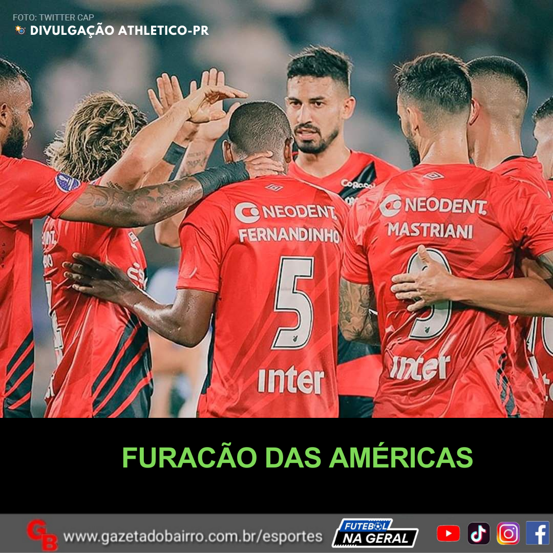 Furacão das Américas
