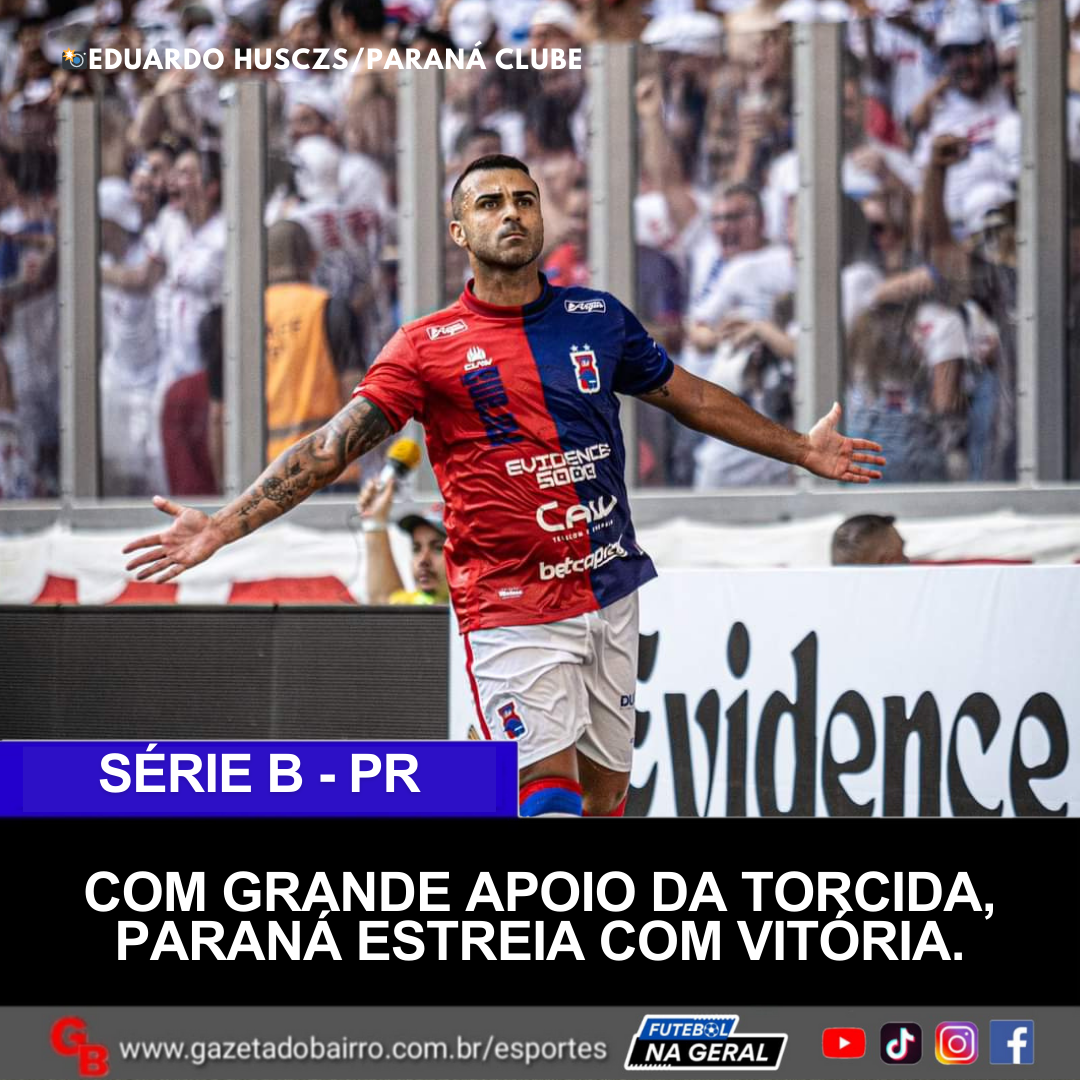 Festa da Torcida e Vitória na Estreia