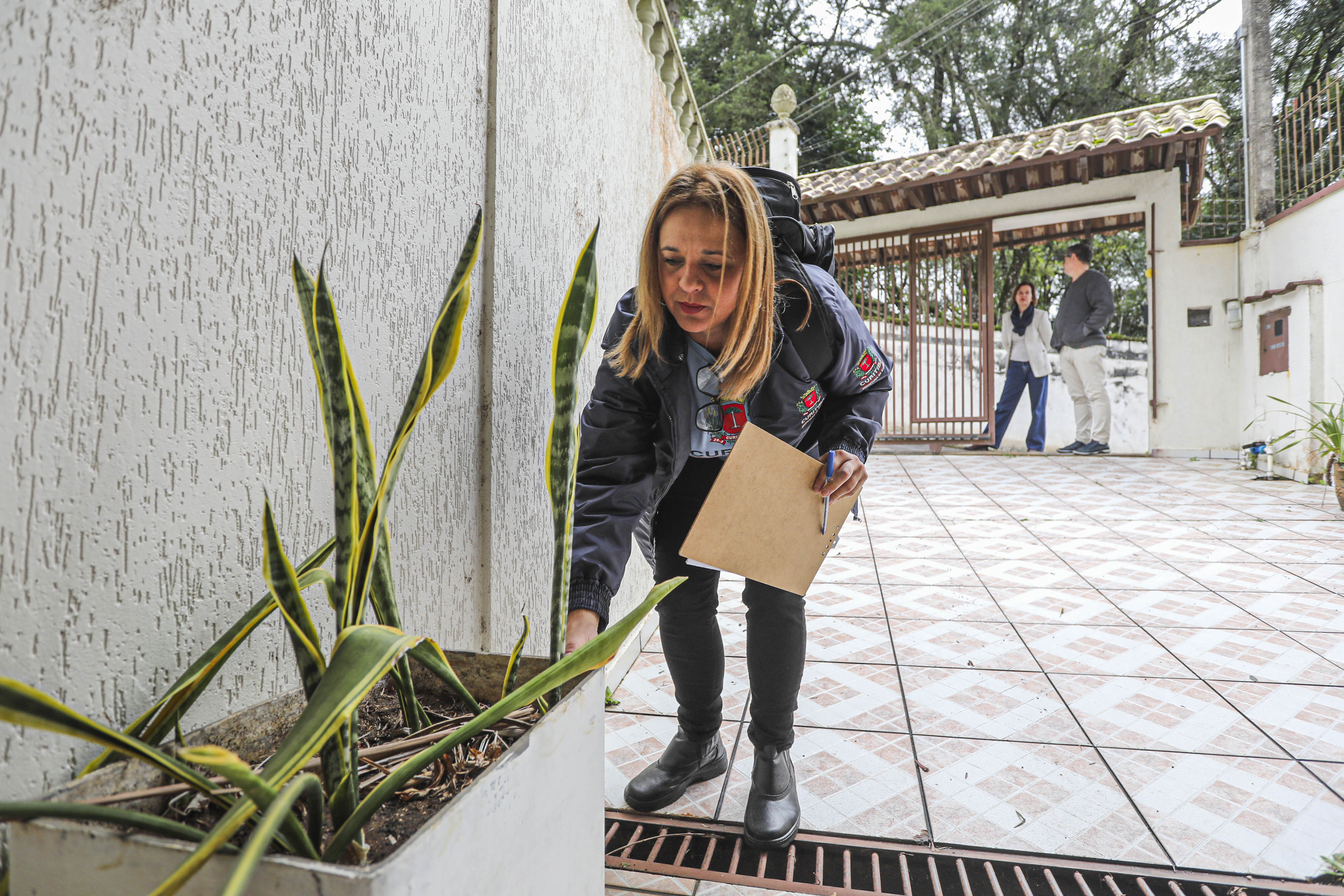 Prefeitura de Curitiba amplia em 23% quadro de agentes de combate a endemias