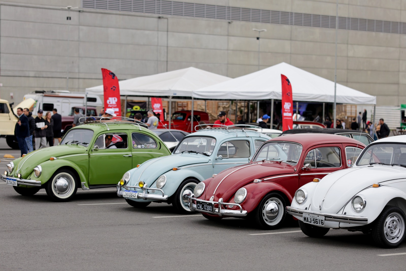 Motor Club Gigante terá a participação de mulheres ícones do automobilismo