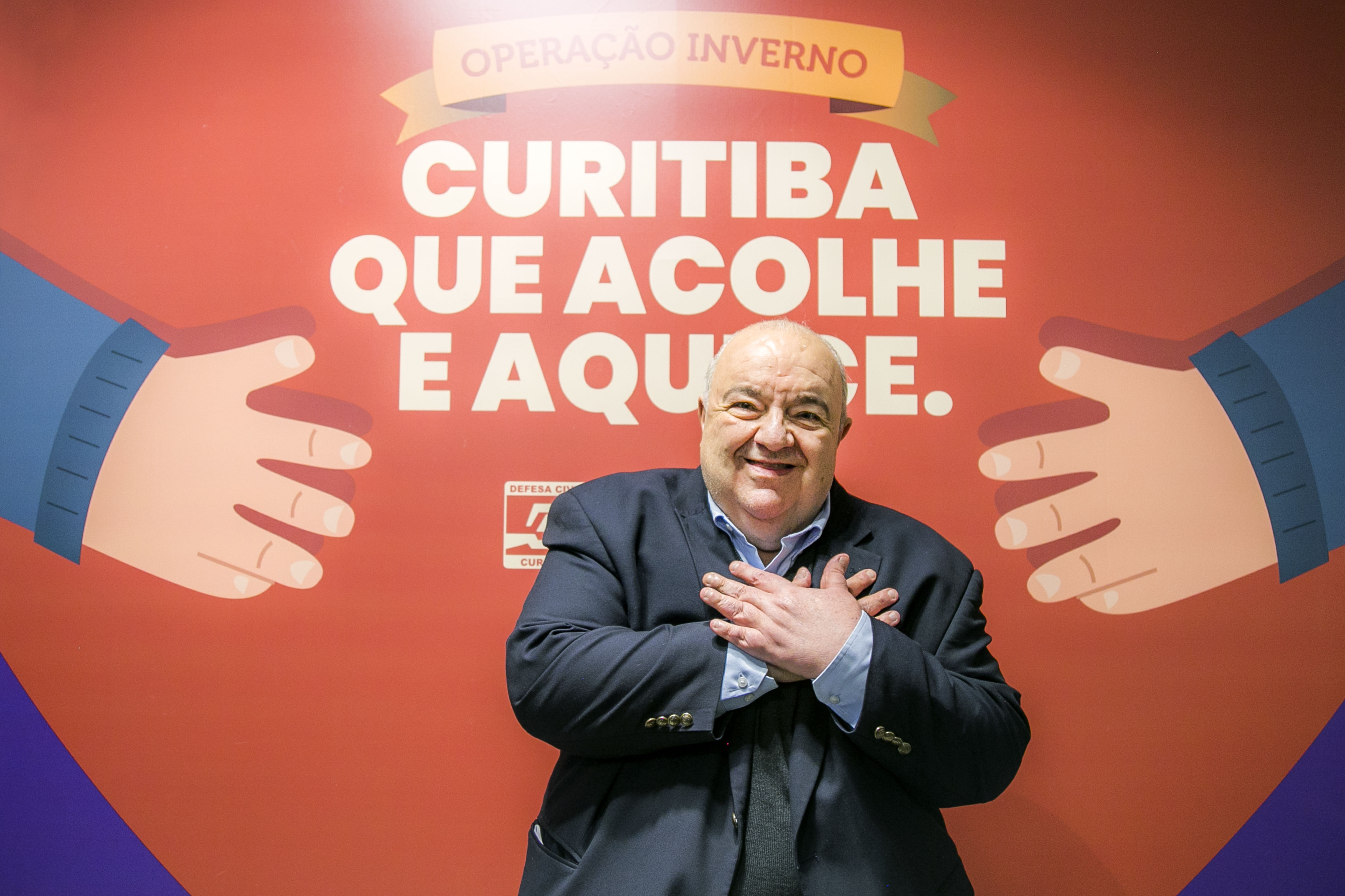 Prefeito Rafael Greca lança Inverno Curitiba 2024 nesta quarta-feira (22/5)