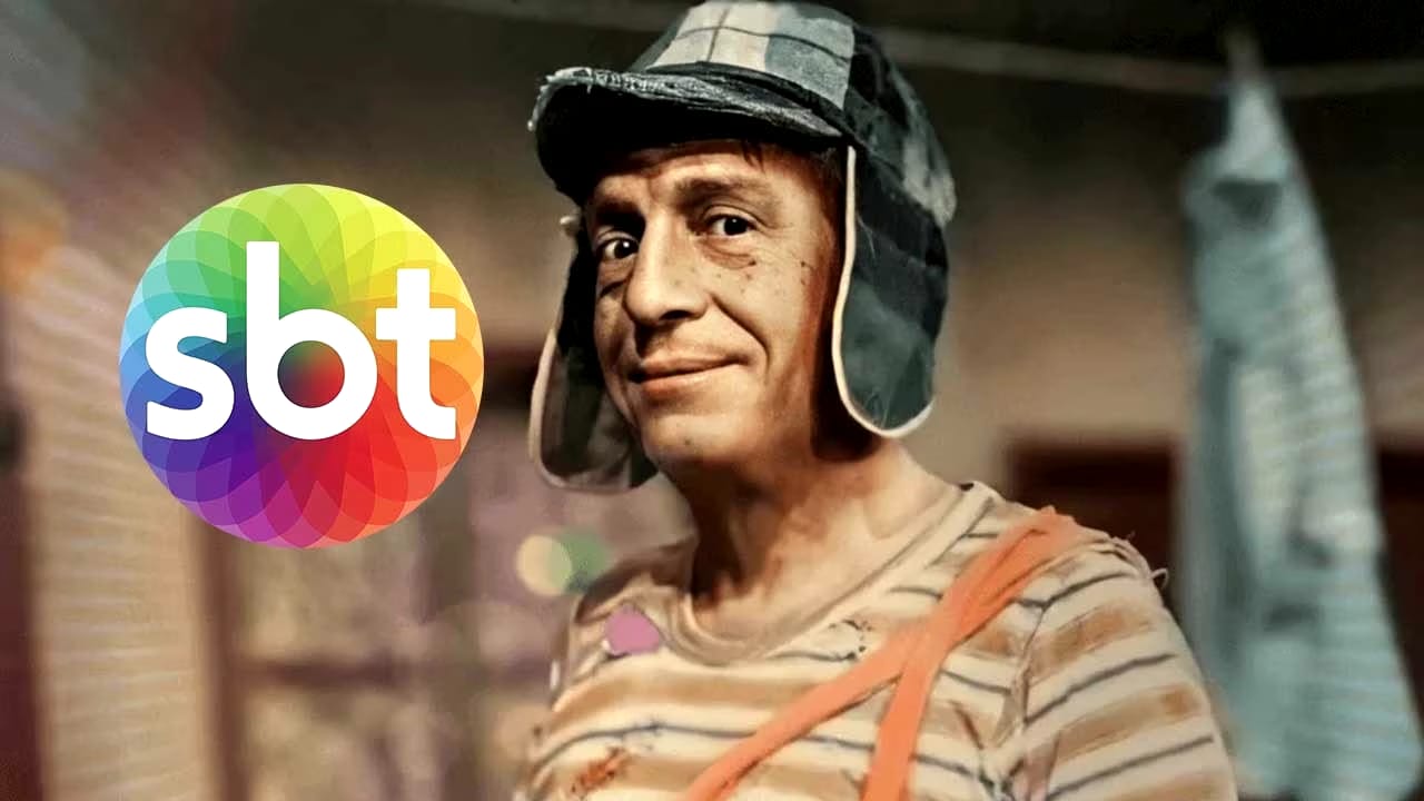 Chaves e Chapolin já têm previsão de retorno ao SBT e à TV paga