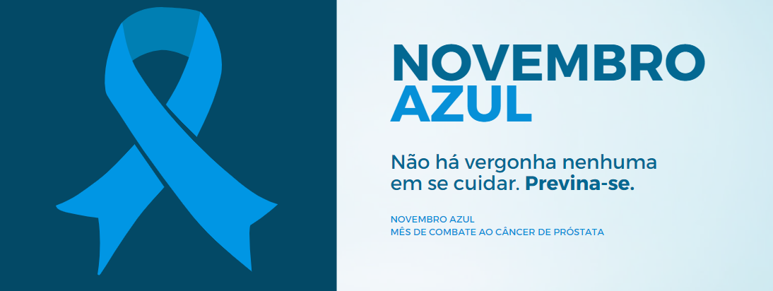 Novembro Azul