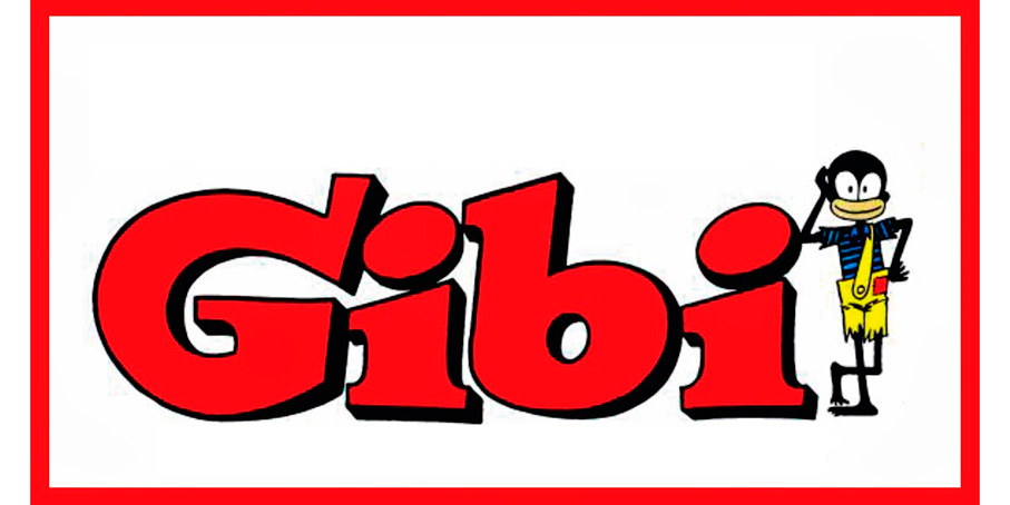 Clube do Gibi GIBI-anos-70