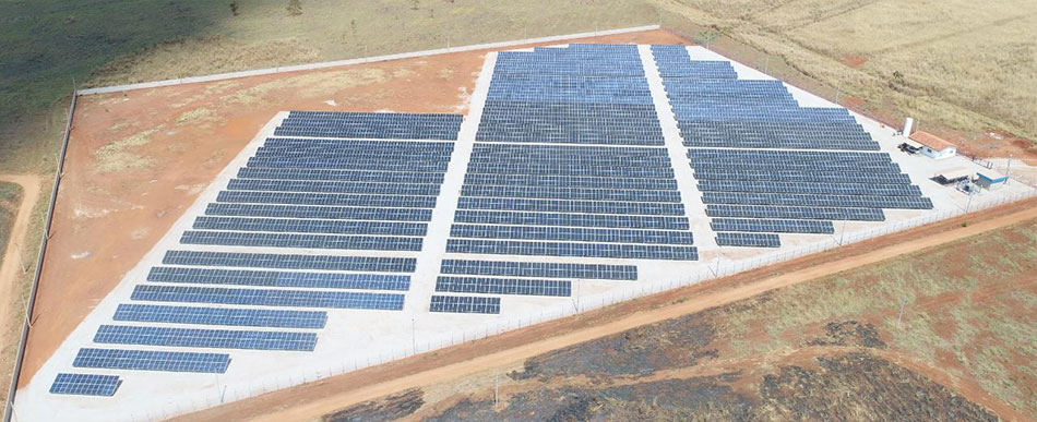 Domínio Solar cresce 400% no número de clientes