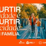 Campanha em Curitiba busca a valorização da pessoa idosa