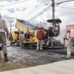 Prefeitura de Curitiba reforma escolas, unidades de saúde e recupera asfalto em 11 ruas