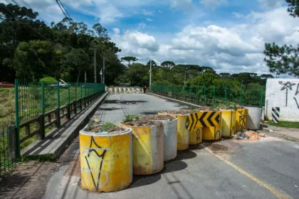 Reforço Estrutural no Viaduto do Alto Boqueirão: Mais Segurança e Mobilidade para Curitiba