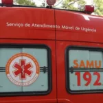 Acidente entre carro e ônibus biarticulado deixa seis feridos em Curitiba; um deles está em estado grave