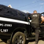 PCPR prende suspeito de tentativa de homicídio em Curitiba