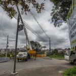 Assinada ordem de serviço para obras no viaduto do Alto Boqueirão, em Curitiba