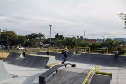 Descubra 7 pistas para skate street em Curitiba