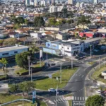 Greca entrega obra de correção geométrica que desatou nó do trânsito no Sul de Curitiba