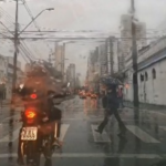 Em 8 horas choveu 18.4 milímetros em Curitiba, mais da metade prevista para o dia – CBN Curitiba – A Rádio Que Toca Notícia