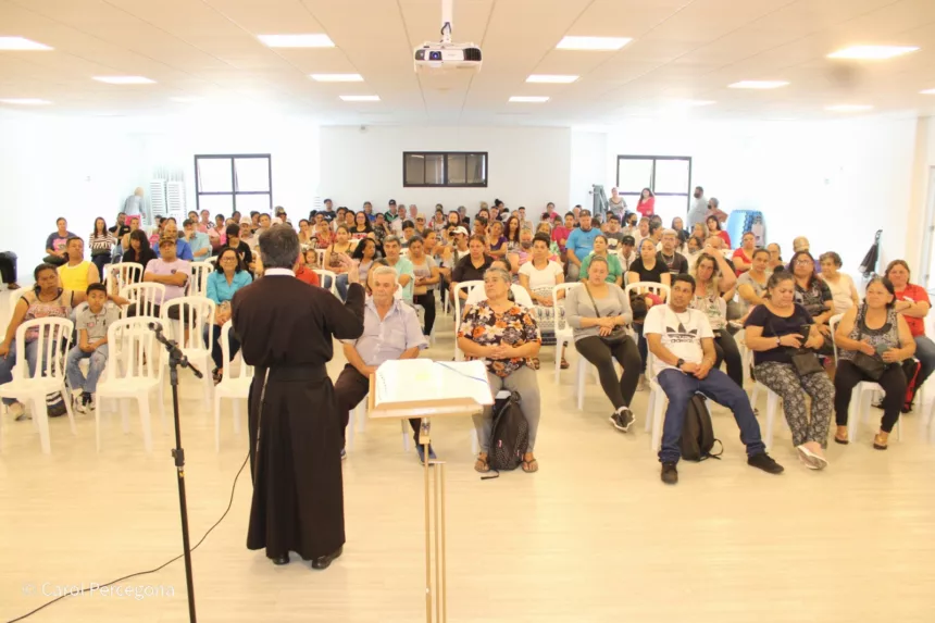 Santuário Perpétuo Socorro oferece aulas gratuitas de inglês em Curitiba