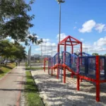 Parque Linear Municipal Mairi: Diversão e lazer para toda a família